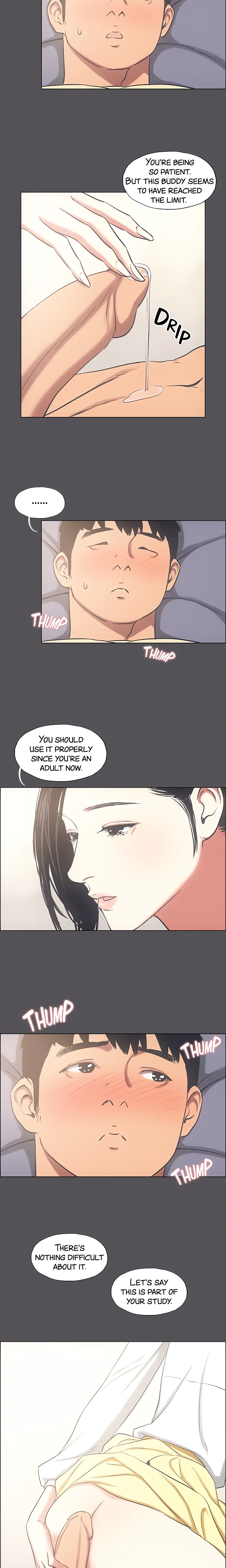 Summer Vacation (Uncensored) Page 16 - MangaHe