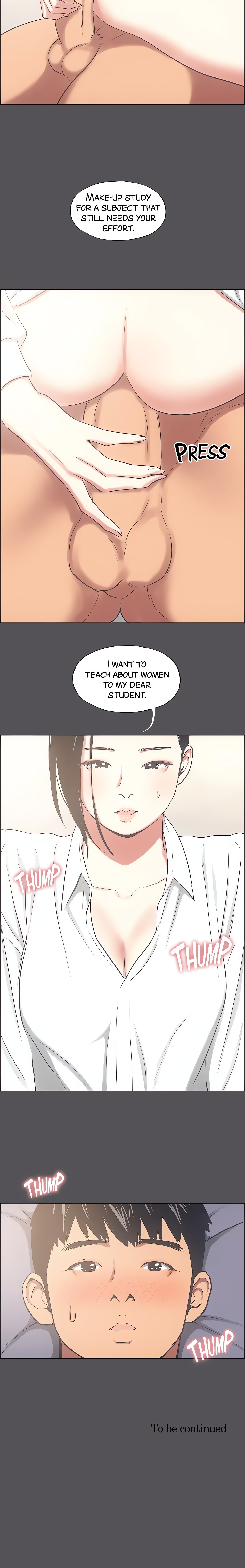 Summer Vacation (Uncensored) Page 17 - MangaHe