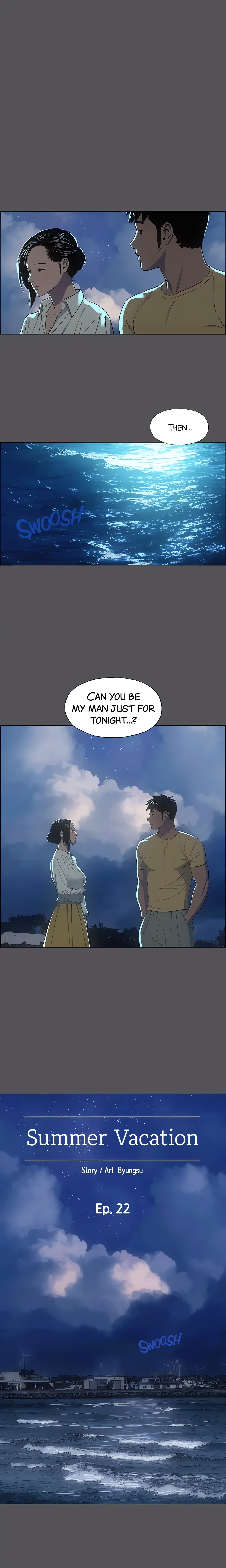 Summer Vacation (Uncensored) Page 3 - MangaHe
