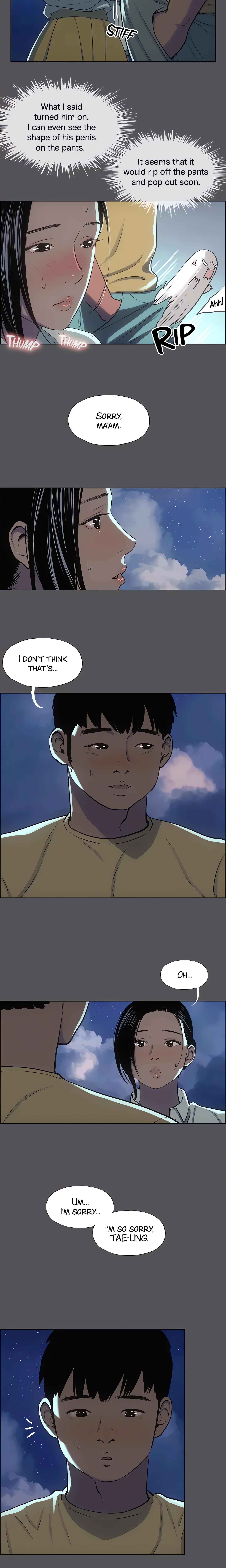 Summer Vacation (Uncensored) Page 5 - MangaHe