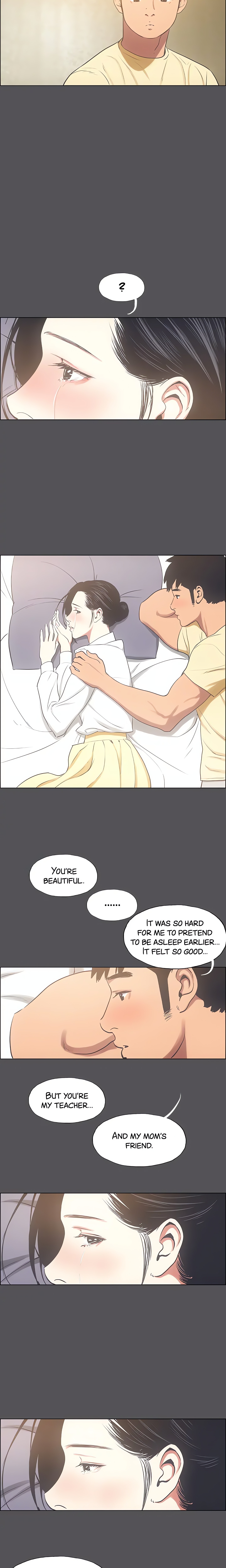 Summer Vacation (Uncensored) Page 7 - MangaHe