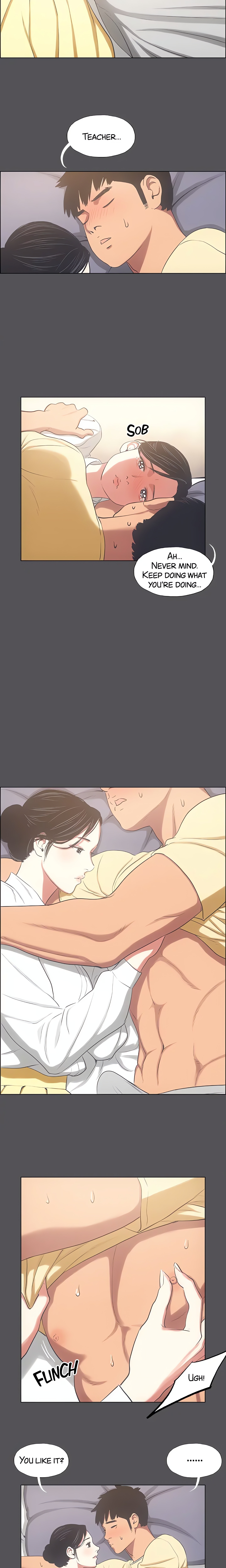 Summer Vacation (Uncensored) Page 9 - MangaHe