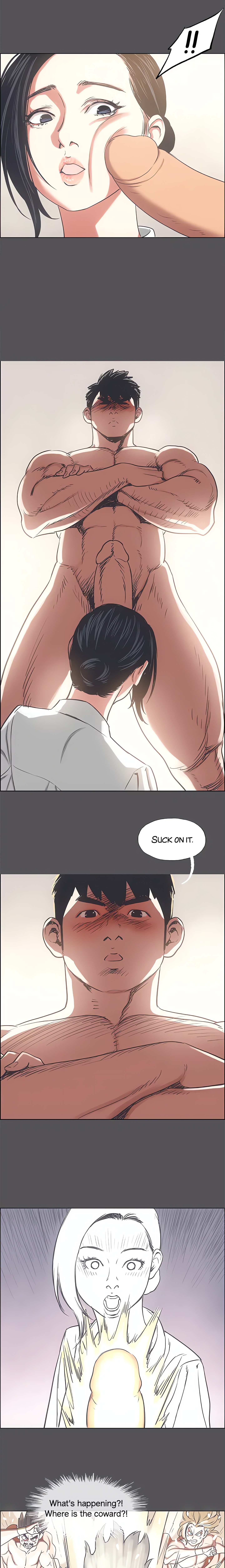 Summer Vacation (Uncensored) Page 11 - MangaHe