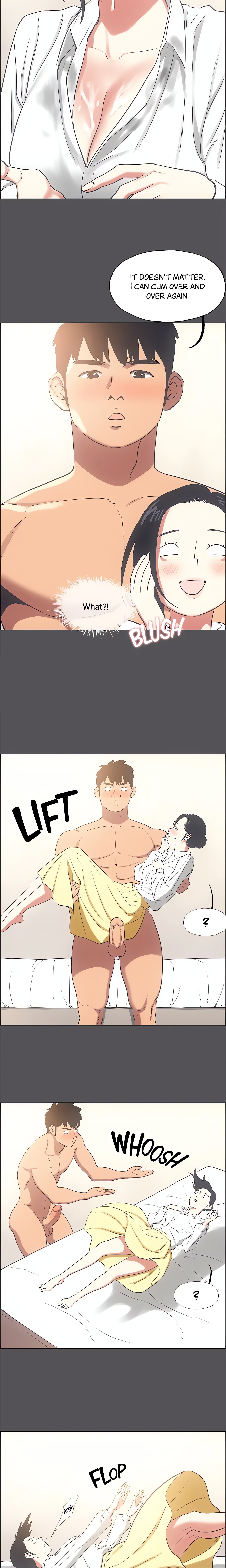 Summer Vacation (Uncensored) Page 16 - MangaHe