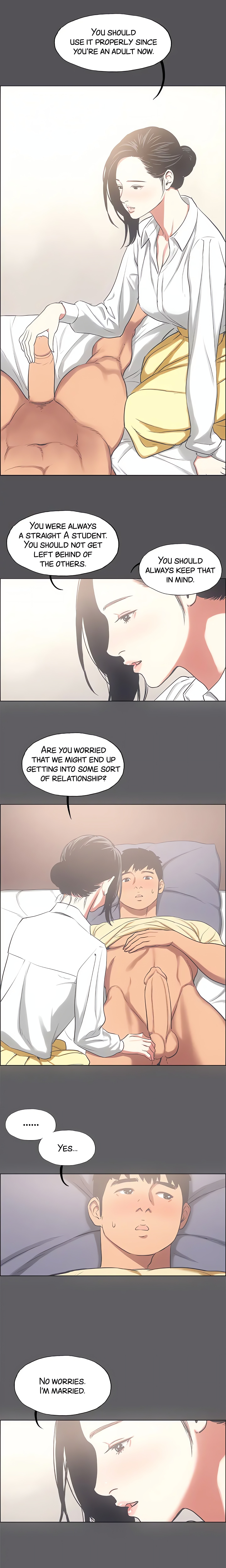 Summer Vacation (Uncensored) Page 4 - MangaHe