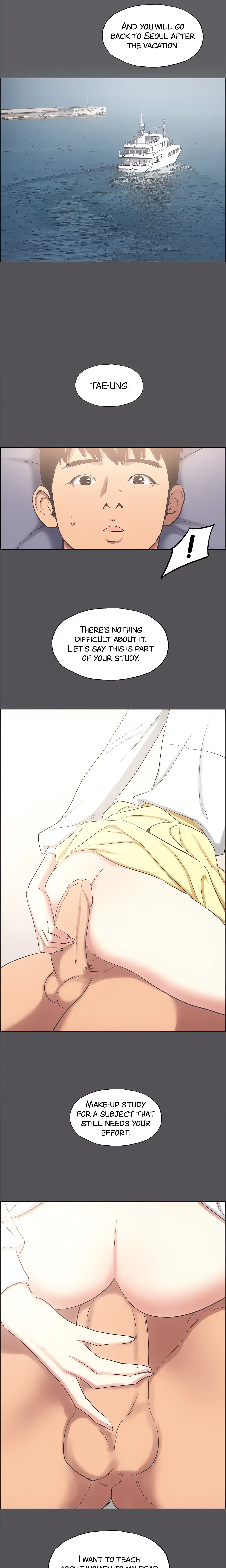 Summer Vacation (Uncensored) Page 5 - MangaHe