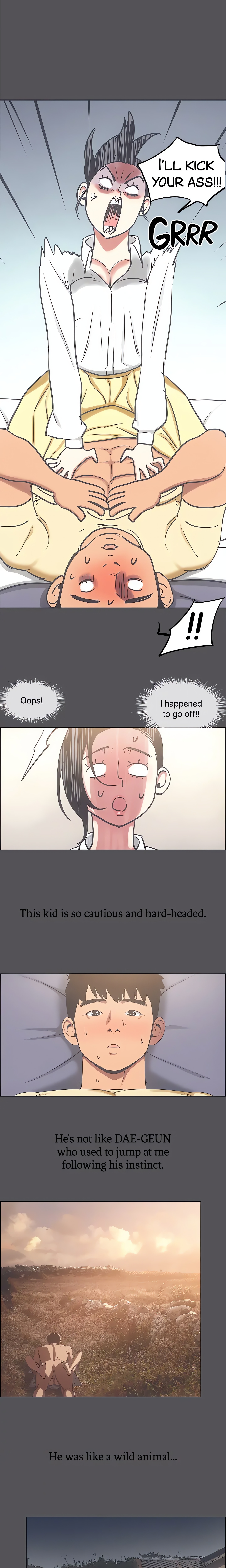Summer Vacation (Uncensored) Page 8 - MangaHe