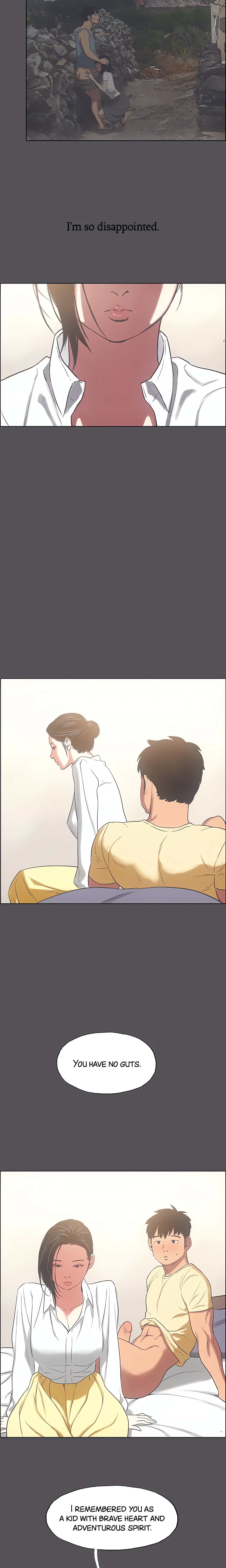 Summer Vacation (Uncensored) Page 9 - MangaHe