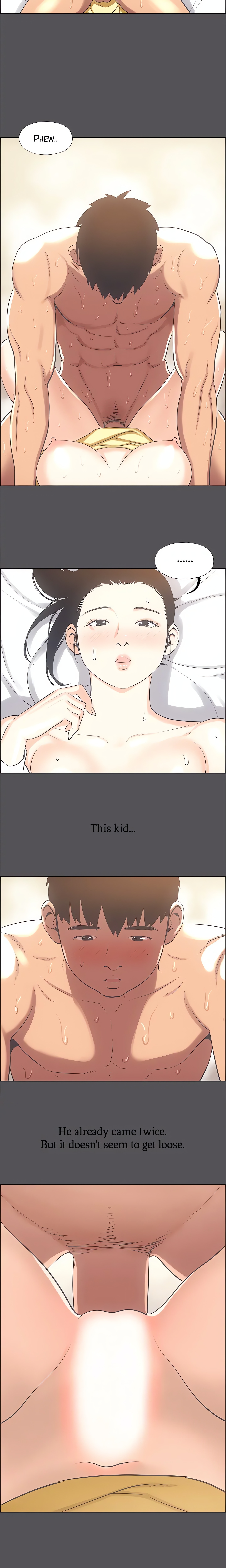 Summer Vacation (Uncensored) Page 13 - MangaHe