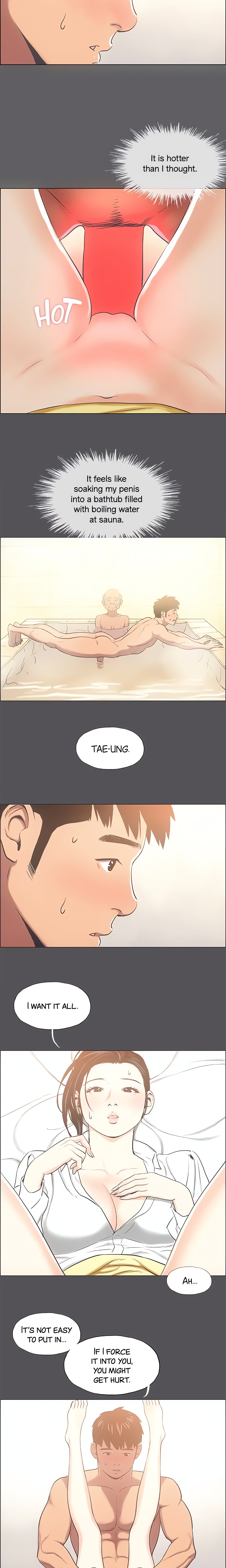 Summer Vacation (Uncensored) Page 4 - MangaHe