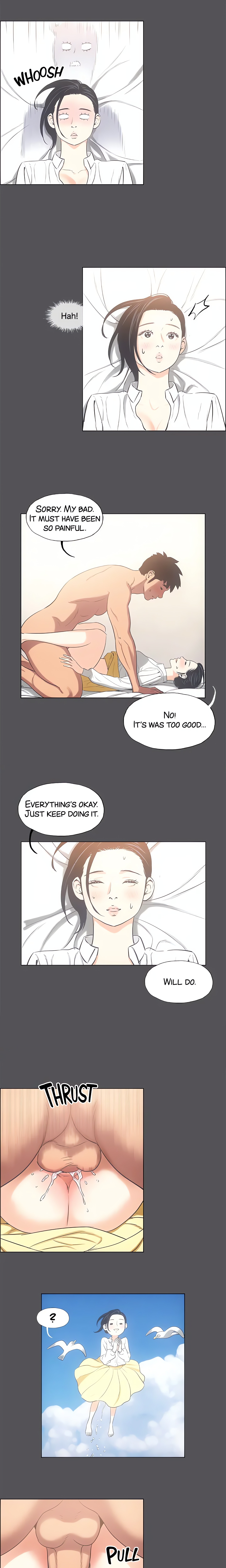 Summer Vacation (Uncensored) Page 7 - MangaHe