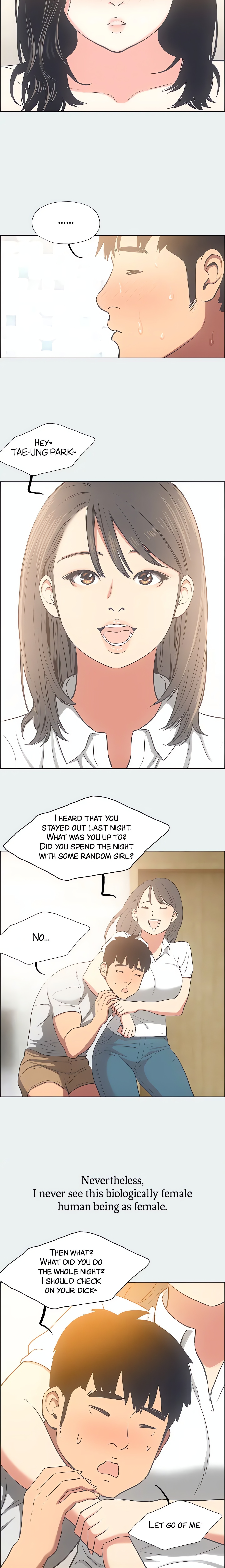 Summer Vacation (Uncensored) Page 11 - MangaHe
