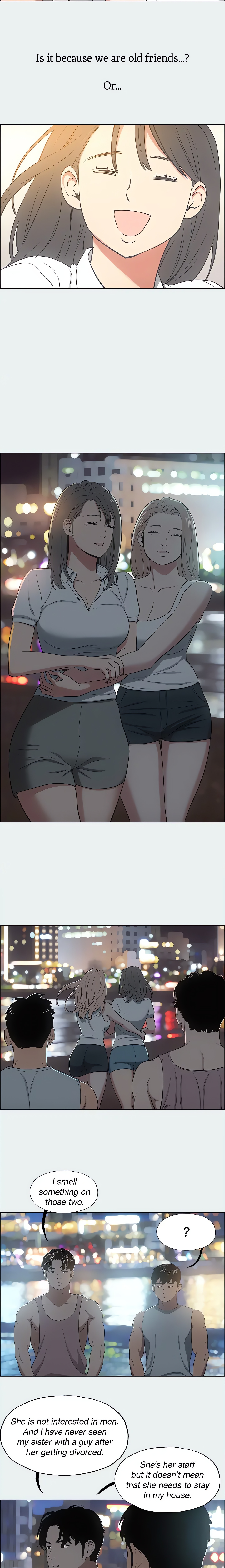 Summer Vacation (Uncensored) Page 12 - MangaHe