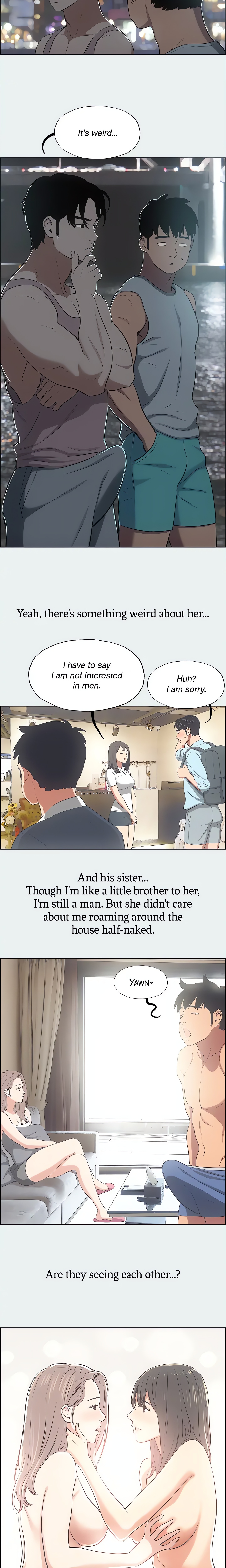Summer Vacation (Uncensored) Page 13 - MangaHe