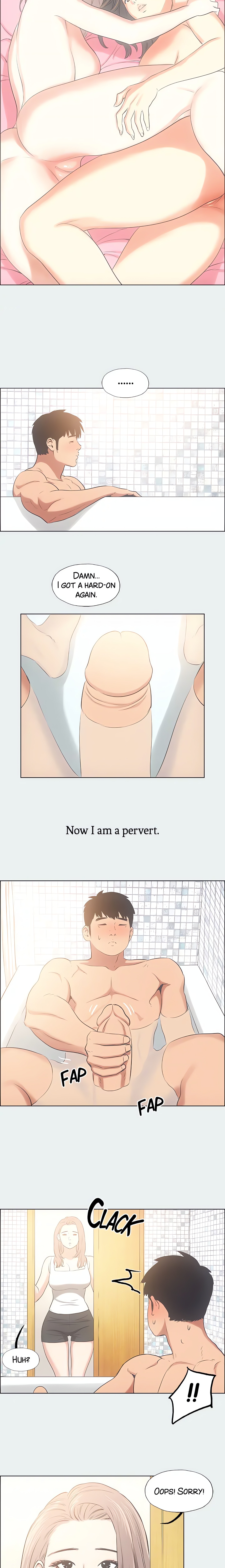 Summer Vacation (Uncensored) Page 15 - MangaHe