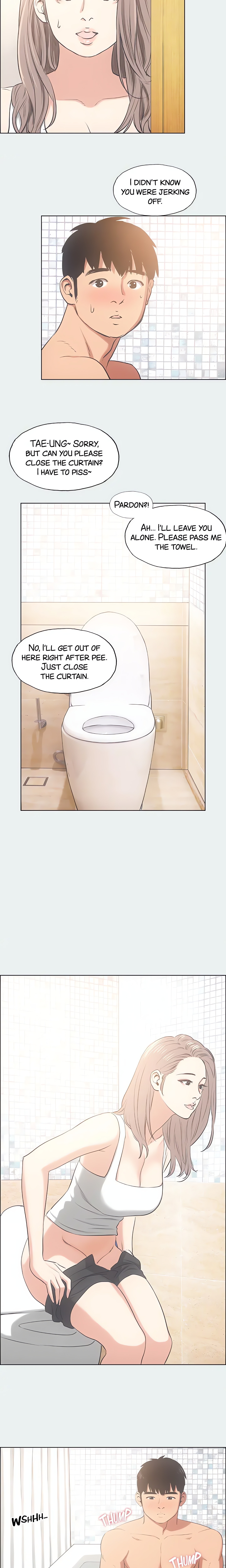 Summer Vacation (Uncensored) Page 16 - MangaHe