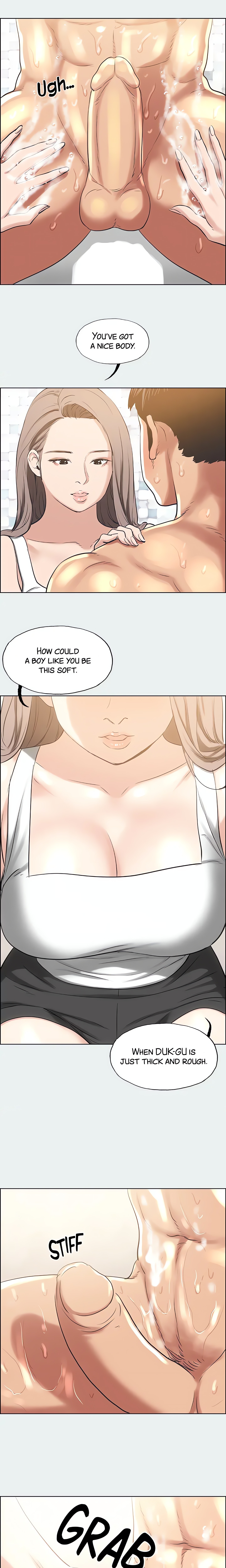 Summer Vacation (Uncensored) Page 11 - MangaHe