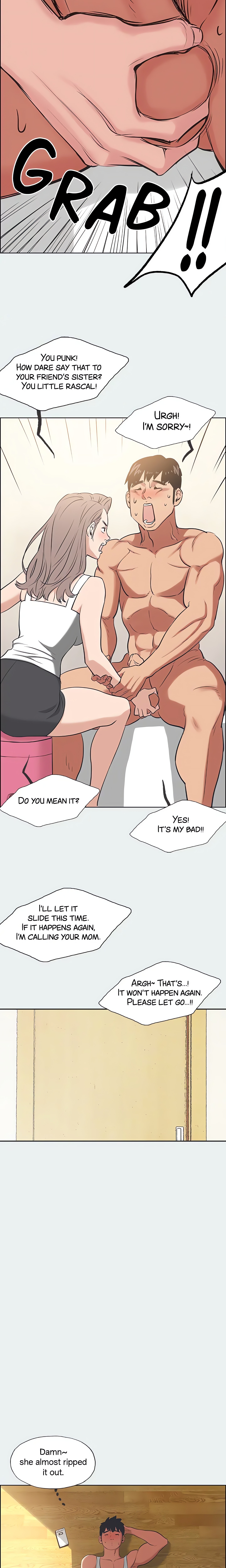 Summer Vacation (Uncensored) Page 15 - MangaHe
