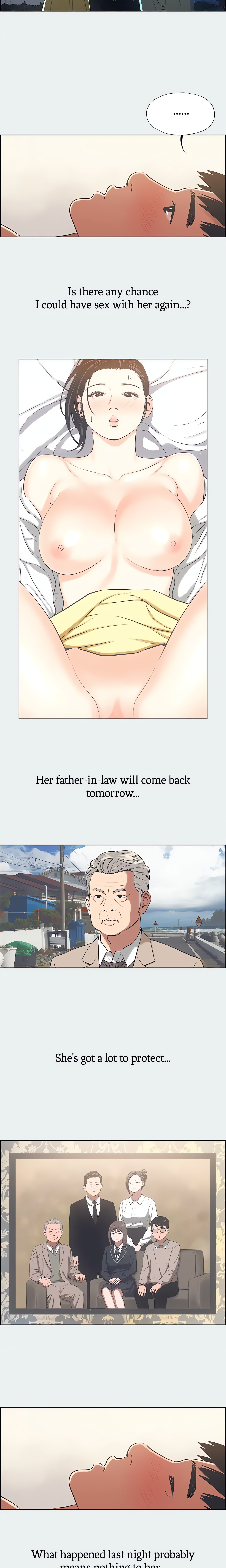Summer Vacation (Uncensored) Page 17 - MangaHe