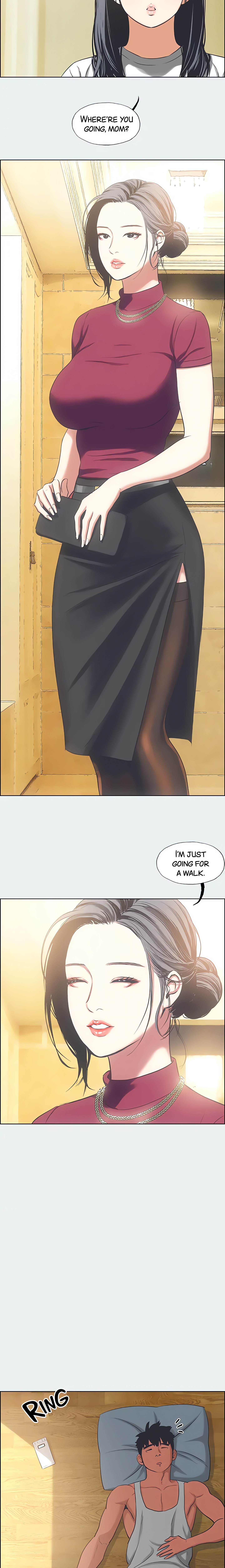 Summer Vacation (Uncensored) Page 19 - MangaHe