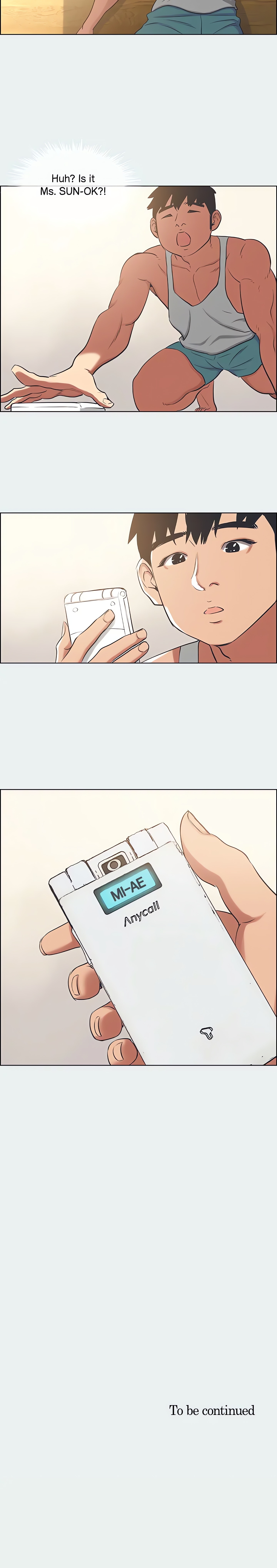 Summer Vacation (Uncensored) Page 20 - MangaHe