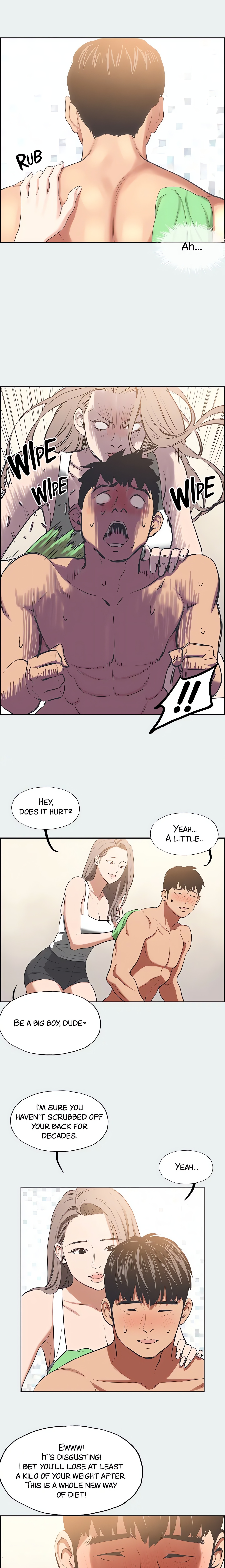 Summer Vacation (Uncensored) Page 6 - MangaHe