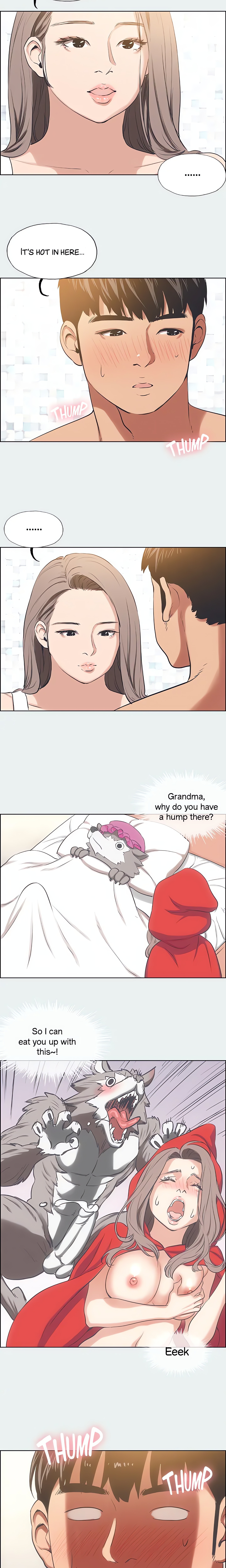 Summer Vacation (Uncensored) Page 9 - MangaHe