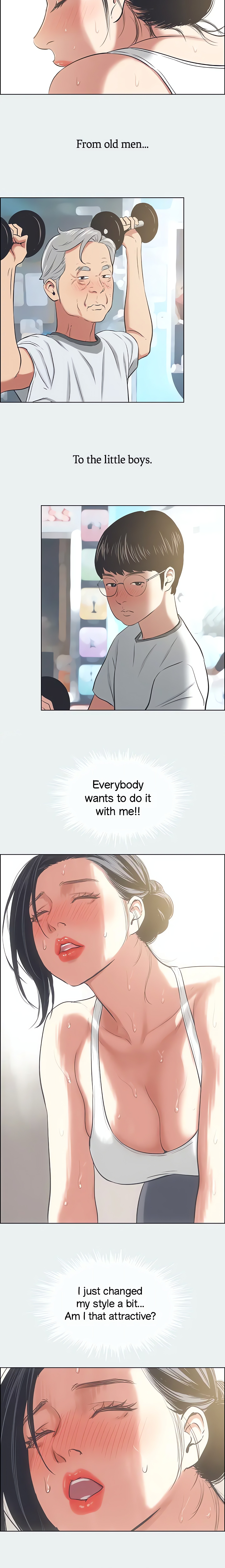 Summer Vacation (Uncensored) Page 12 - MangaHe