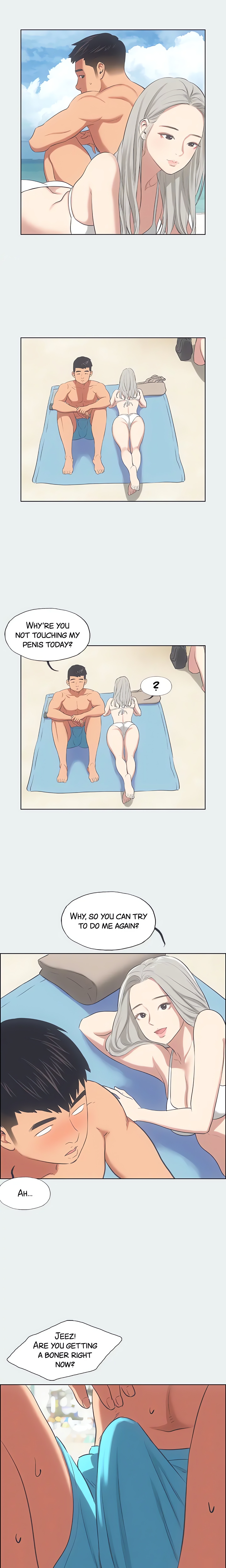 Summer Vacation (Uncensored) Page 15 - MangaHe