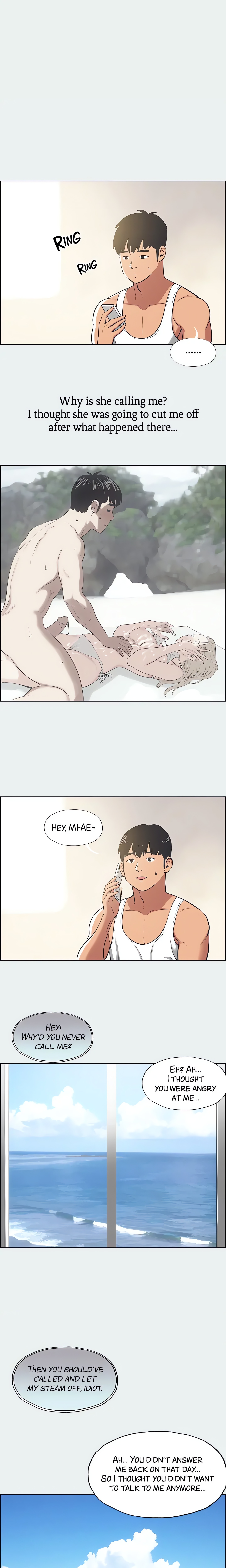 Summer Vacation (Uncensored) Page 3 - MangaHe