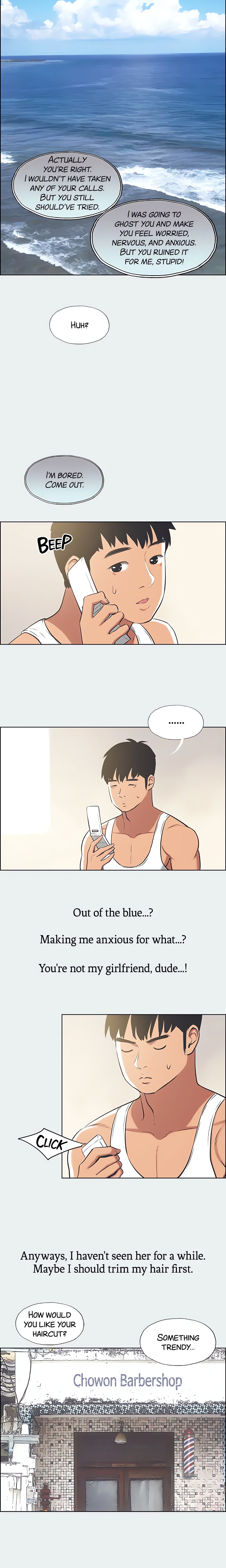 Summer Vacation (Uncensored) Page 4 - MangaHe