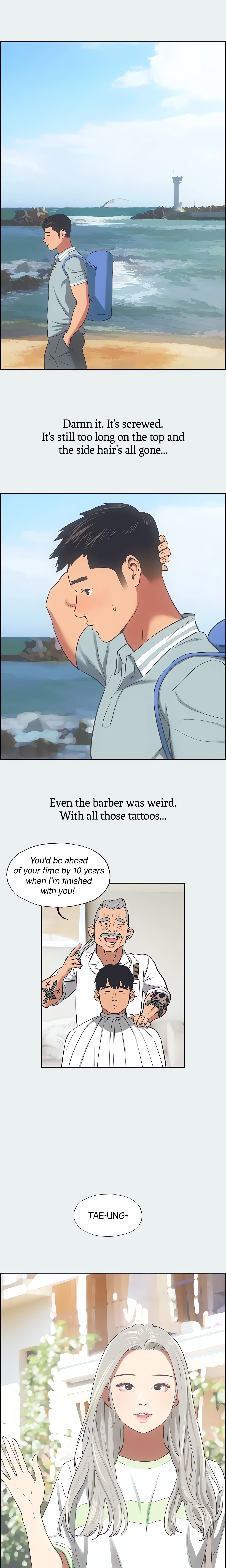 Summer Vacation (Uncensored) Page 5 - MangaHe