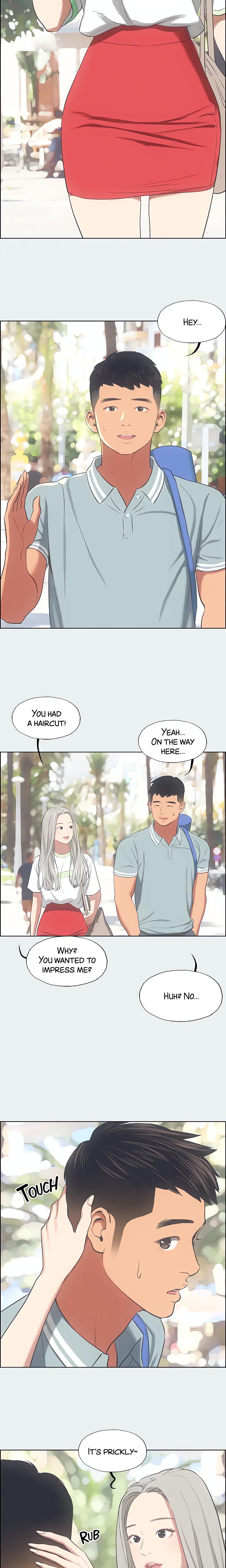 Summer Vacation (Uncensored) Page 6 - MangaHe