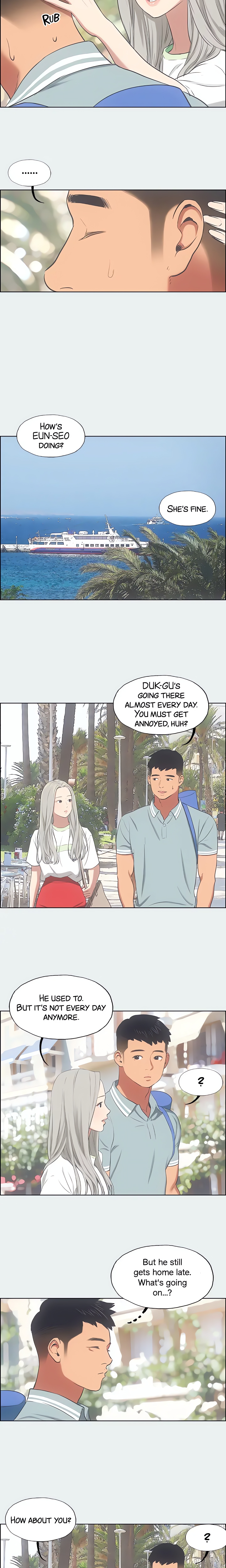 Summer Vacation (Uncensored) Page 7 - MangaHe