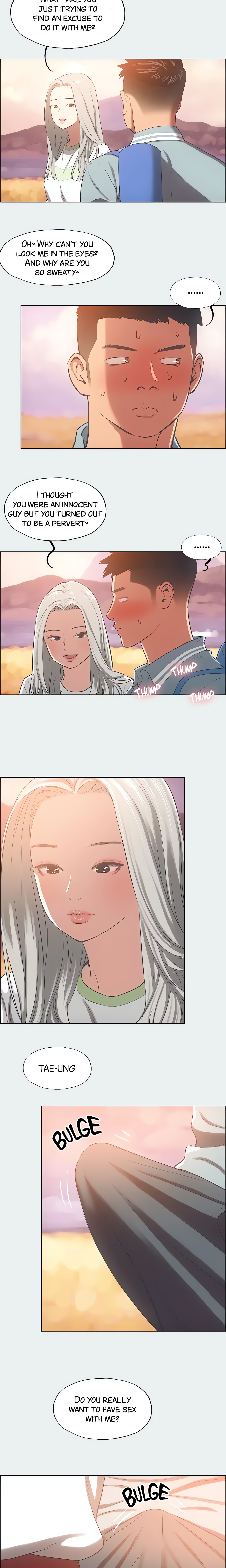 Summer Vacation (Uncensored) Page 11 - MangaHe