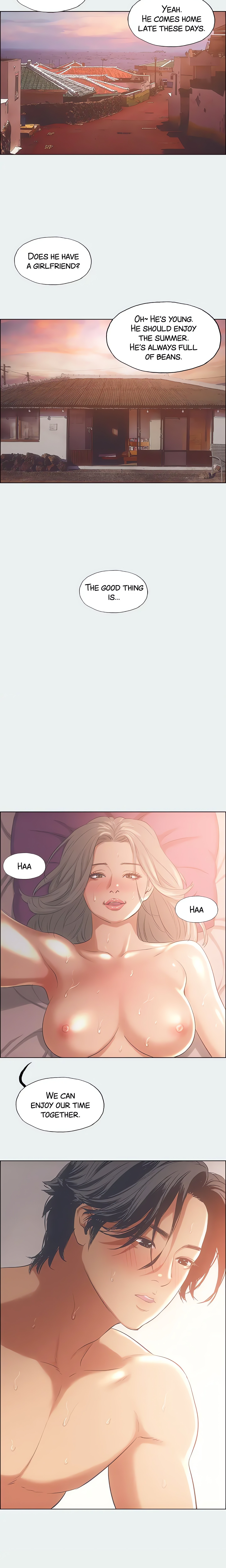 Summer Vacation (Uncensored) Page 17 - MangaHe