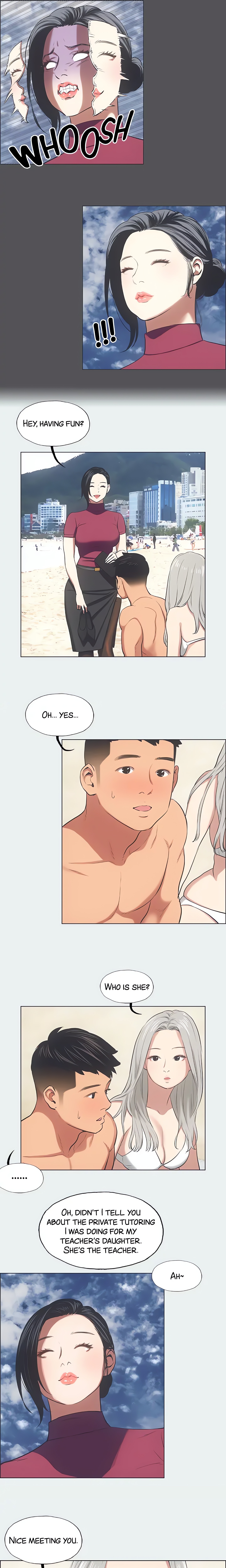 Summer Vacation (Uncensored) Page 5 - MangaHe
