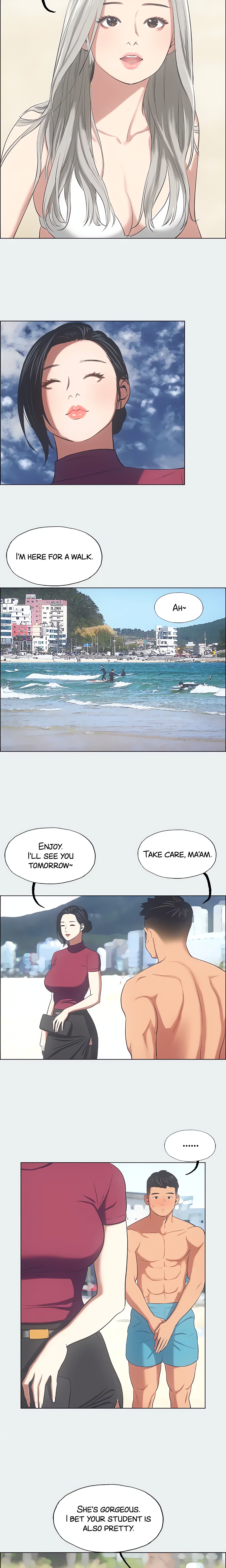 Summer Vacation (Uncensored) Page 6 - MangaHe