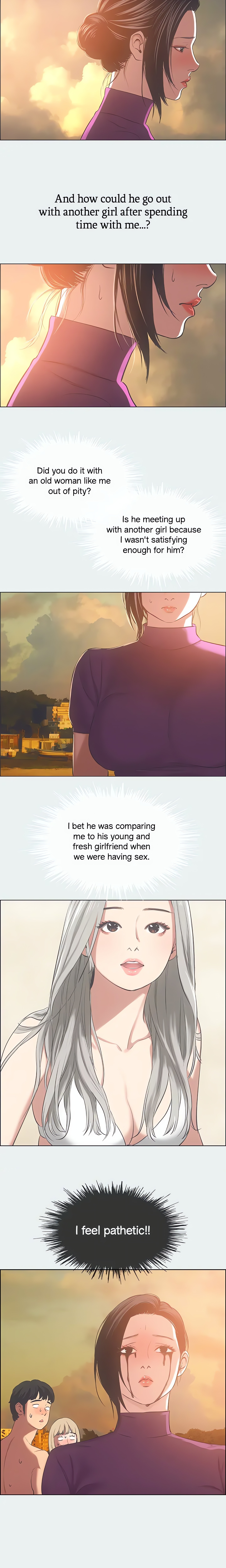 Summer Vacation (Uncensored) Page 8 - MangaHe