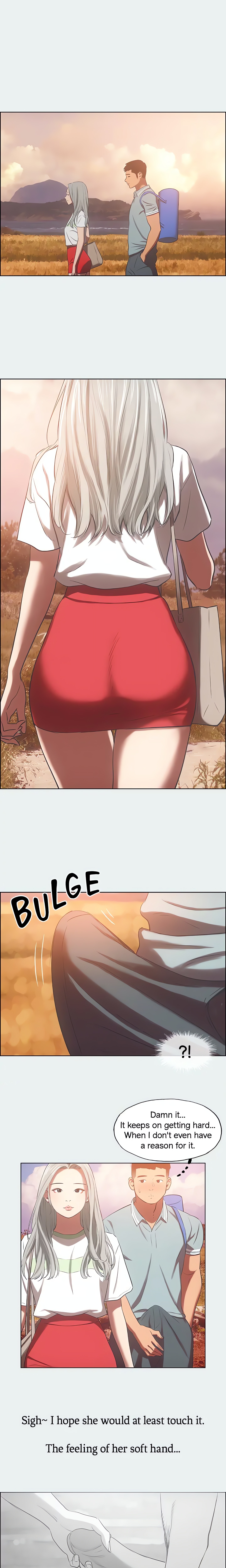 Summer Vacation (Uncensored) Page 9 - MangaHe