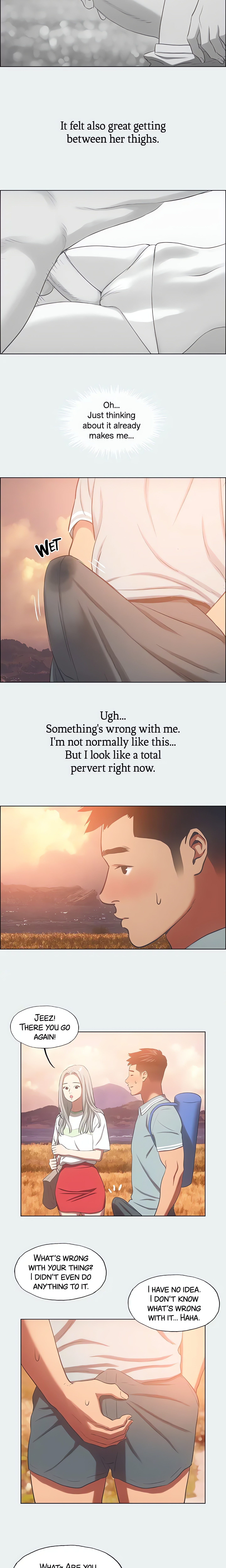 Summer Vacation (Uncensored) Page 10 - MangaHe