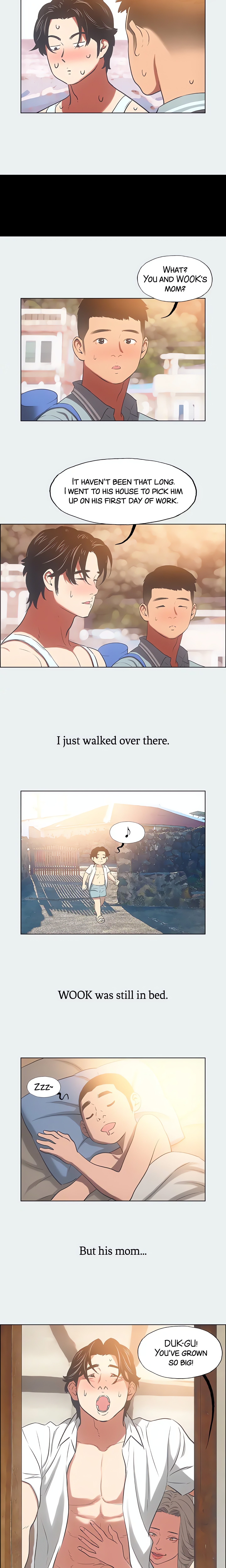 Summer Vacation (Uncensored) Page 11 - MangaHe