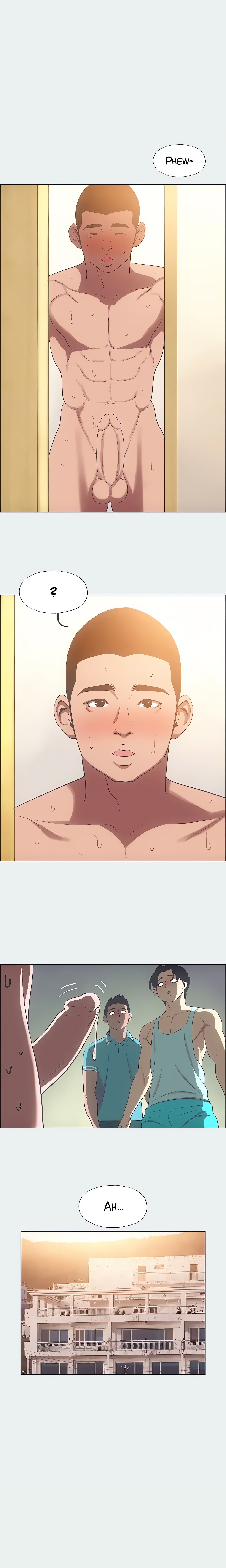 Summer Vacation (Uncensored) Page 15 - MangaHe