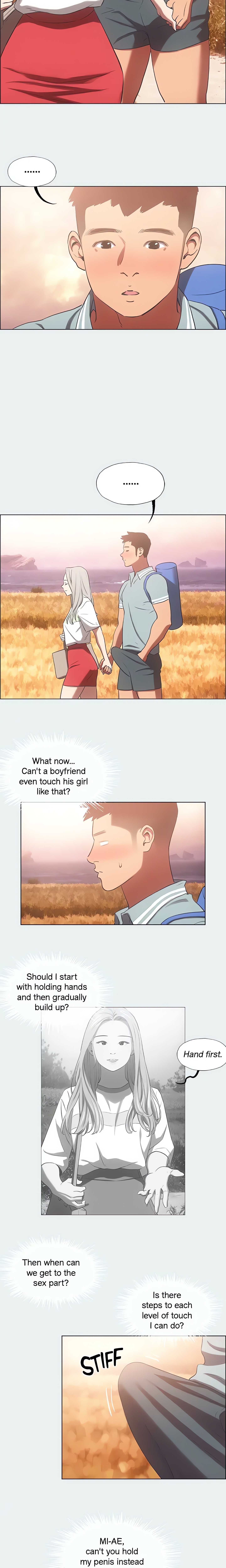 Summer Vacation (Uncensored) Page 7 - MangaHe