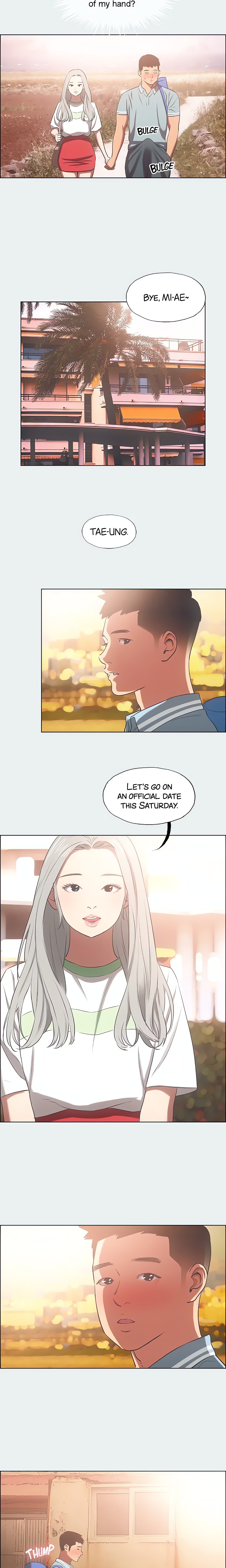 Summer Vacation (Uncensored) Page 8 - MangaHe