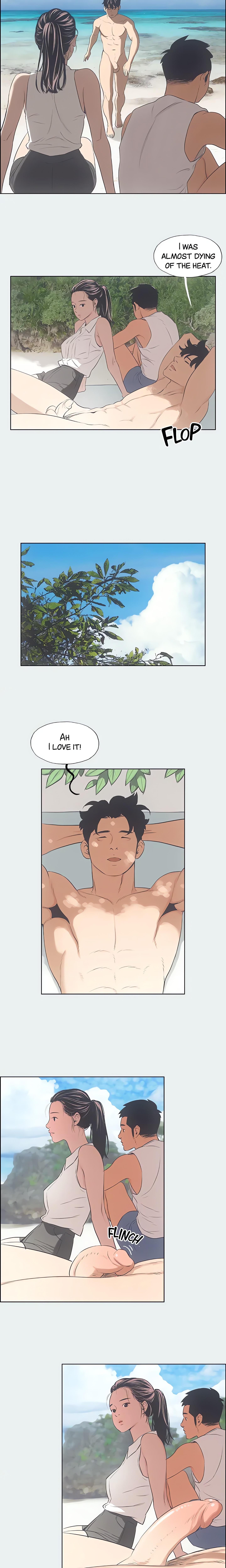 Summer Vacation (Uncensored) Page 16 - MangaHe