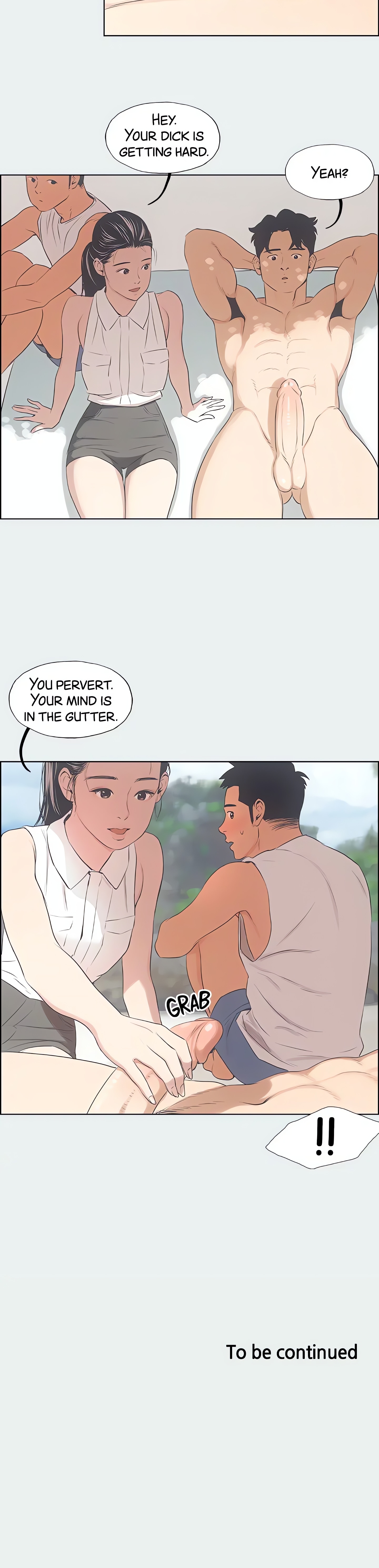 Summer Vacation (Uncensored) Page 17 - MangaHe