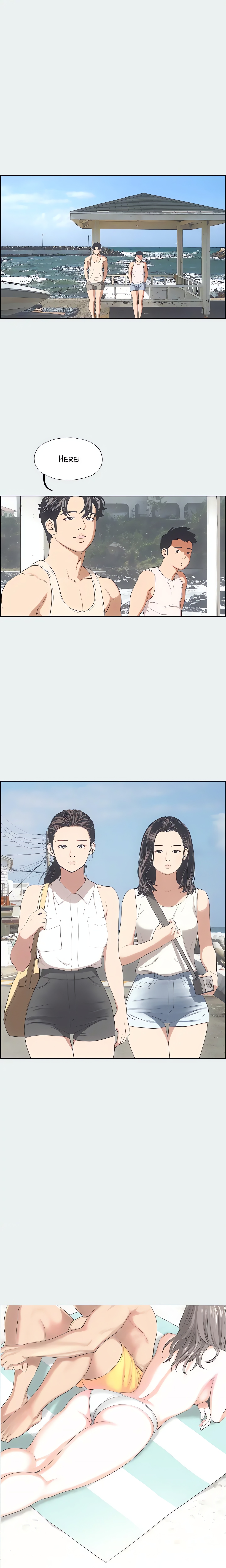 Summer Vacation (Uncensored) Page 3 - MangaHe