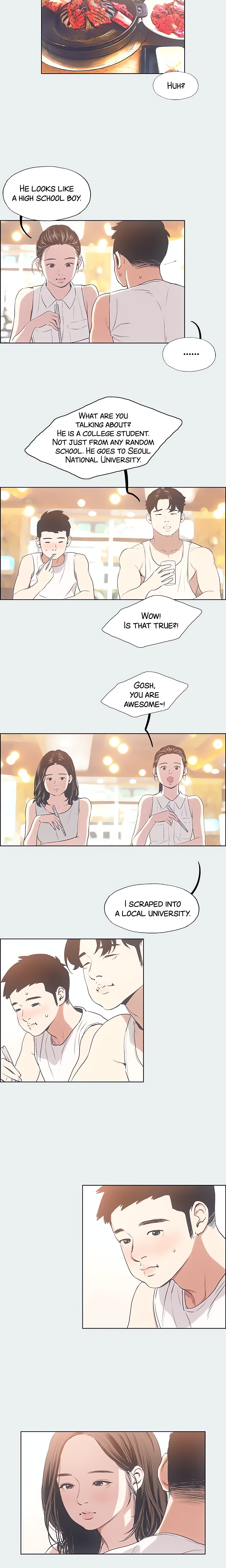 Summer Vacation (Uncensored) Page 5 - MangaHe