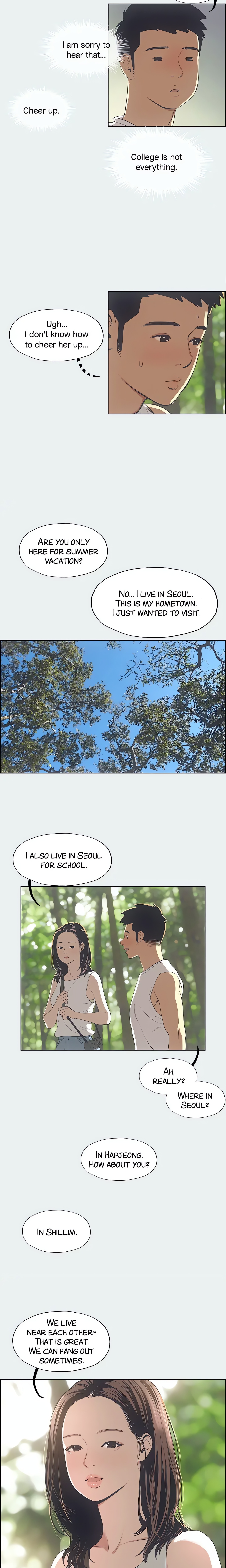 Summer Vacation (Uncensored) Page 9 - MangaHe